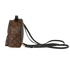 Mini Palm Springs Backpack, £1,200, Handbags, Brown, Canvas, Bottom view